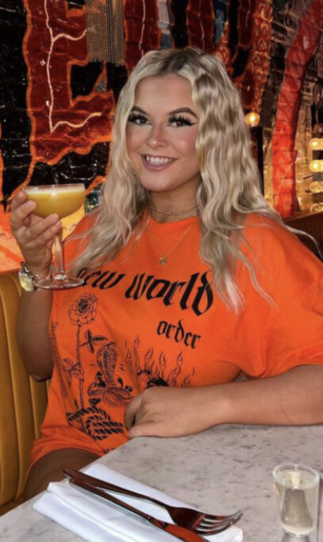 Alexandra Spencer desnuda onlyfans