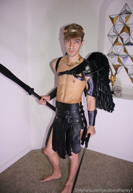 jacobandharley1 onlyfans leaks.