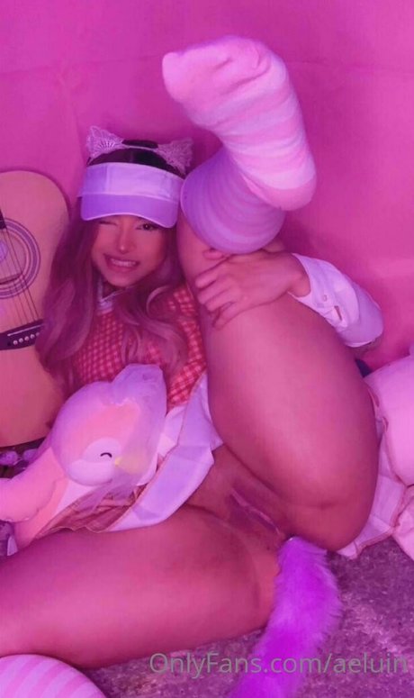 Aeluinv nude onlyfans leaks