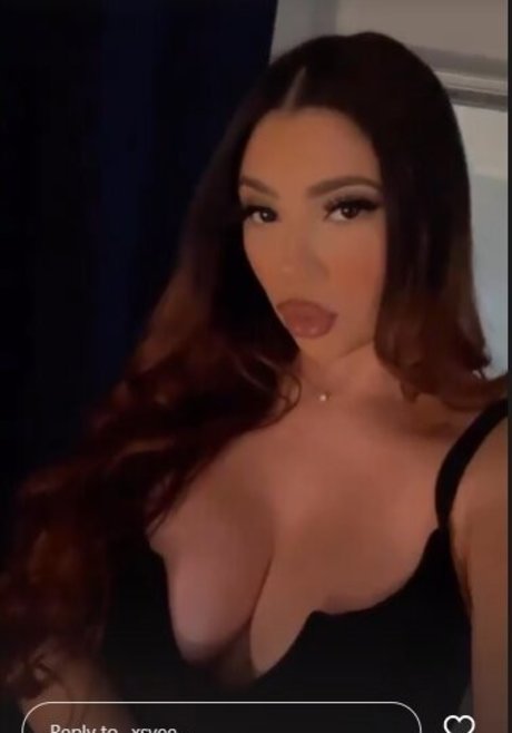 _xsvee onlyfans leak