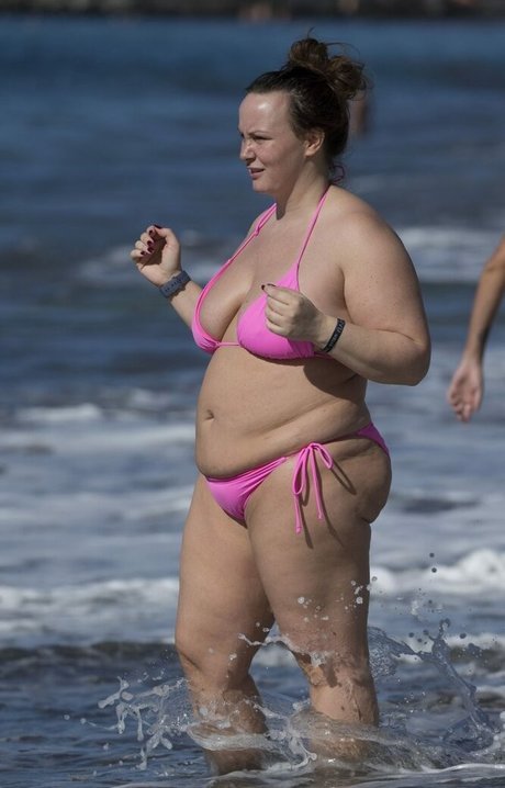 Chanelle Hayes only fans photos