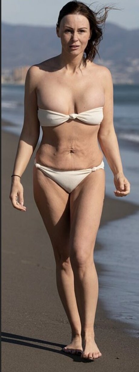 Chanelle Hayes desnuda onlyfans