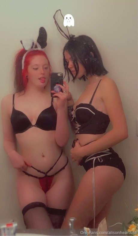 alisonheart666 onlyfans sextape leak