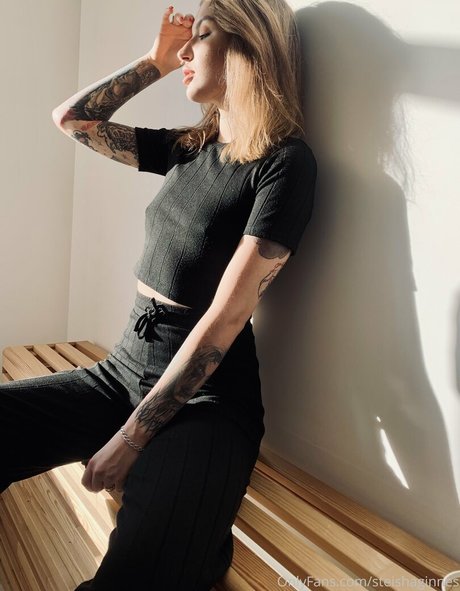 steishaginnes onlyfans leak new