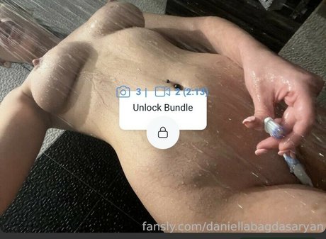 Daniela Bagdasaryan porn onlyfans