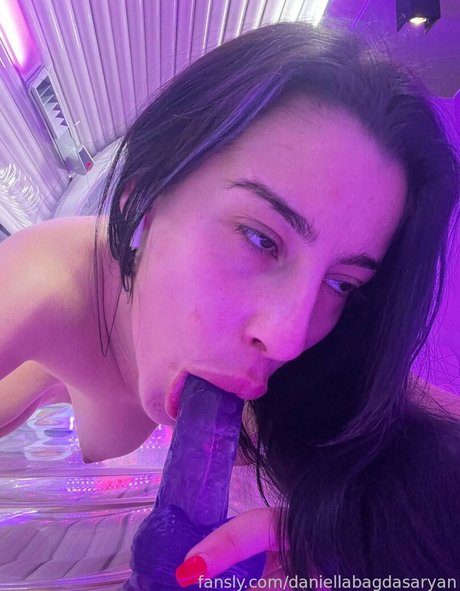 Daniela Bagdasaryan porn onlyfans