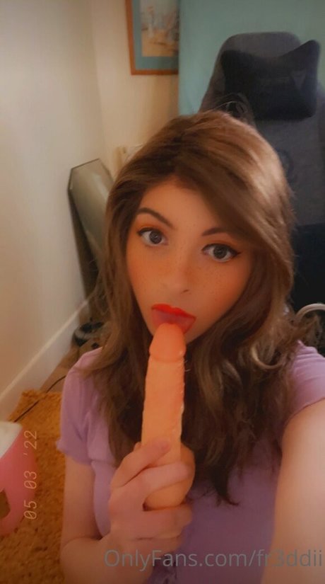 Fr3ddi leaked onlyfans sex tape