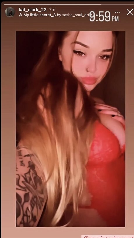 Katrina Clark only fans leak nude