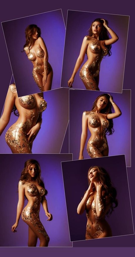 Menzelina onlyfans nude pics