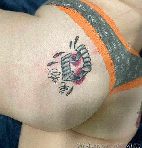 eve white only fans leaks