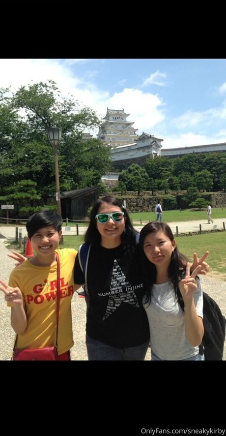 sneakykirby onlyfans leaks.