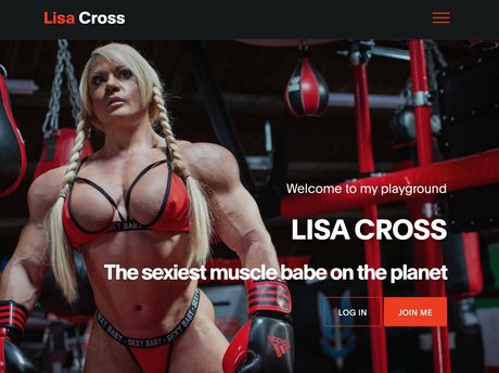 lisaxxxcross leaked only fans nudes