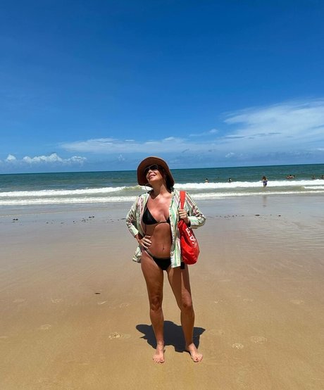 Carolina Ferraz onlyfans porn nude