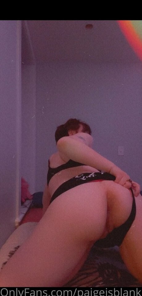 paigeisblank only fans leaks porn