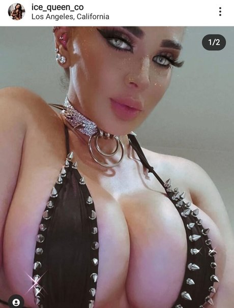 Ice Queen leaked onlyfans nude