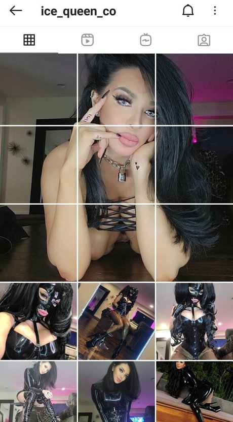 Ice Queen leaked onlyfans porn