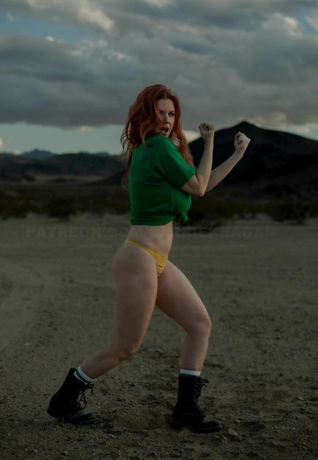 Carrie Keagen  negative