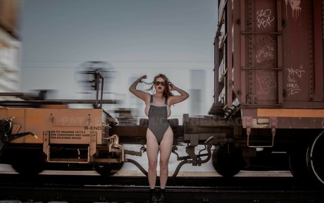 Carrie Keagen  portrayal