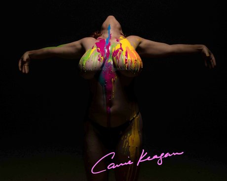 Carrie Keagen leak onlyfans