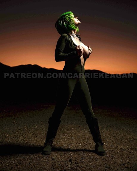 Carrie Keagen leaked onlyfans nudes