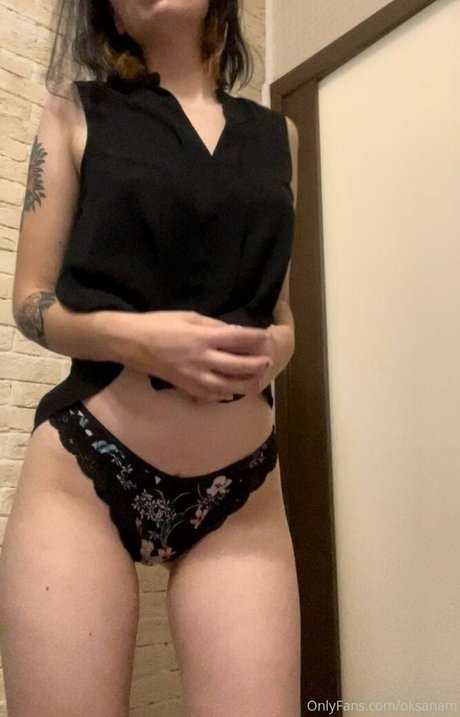 oksanam onlyfans nude pics
