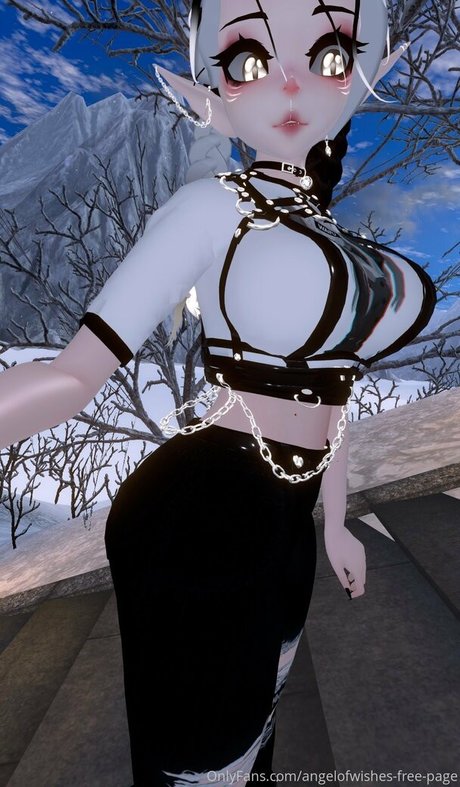 angelofwishes free page nudes onlyfans leak