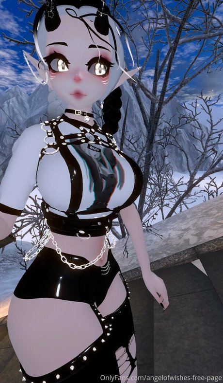 angelofwishes free page sex onlyfans
