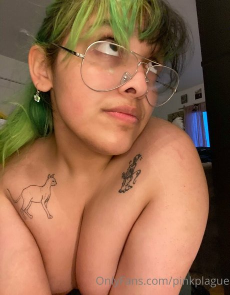 Pinkplague onlyfans leaked tits