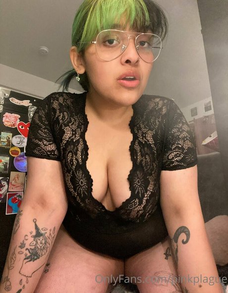 Pinkplague nude leaked onlyfans