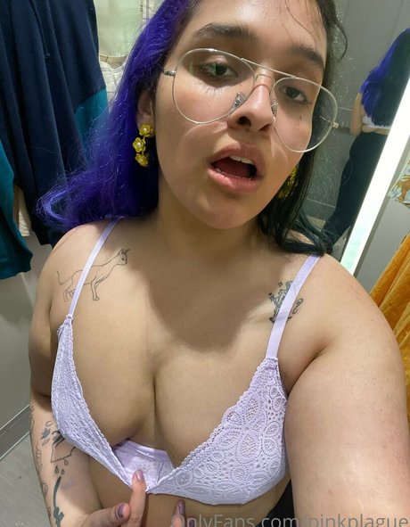 Pinkplague only fans content