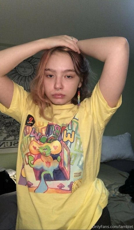 lamblet nudes onlyfans leak