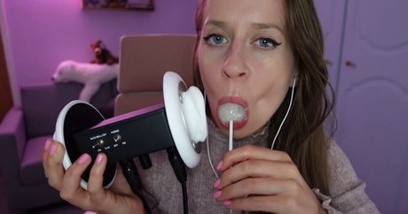 Tea Time Tingles ASMR only fans leak nude