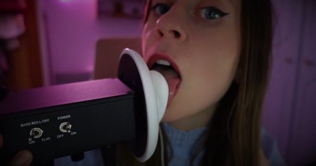 Tea Time Tingles ASMR onlyfans leaks