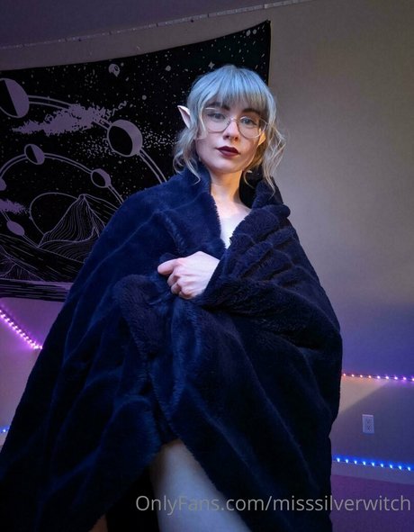 misssilverwitch sex onlyfans