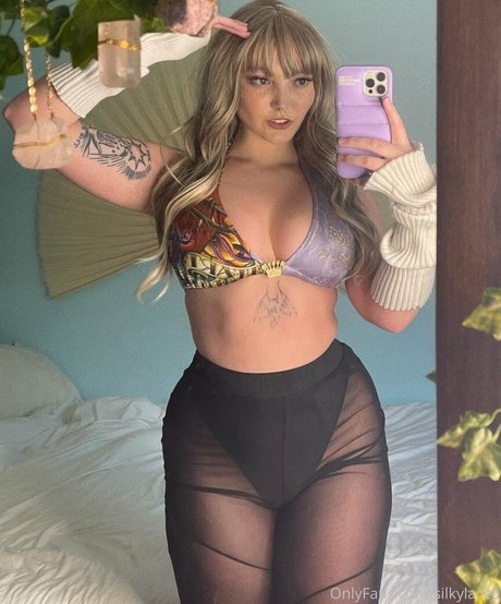 Silkylace0 onlyfans leak xxx