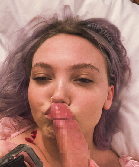 Silkylace0 nude porn onlyfans
