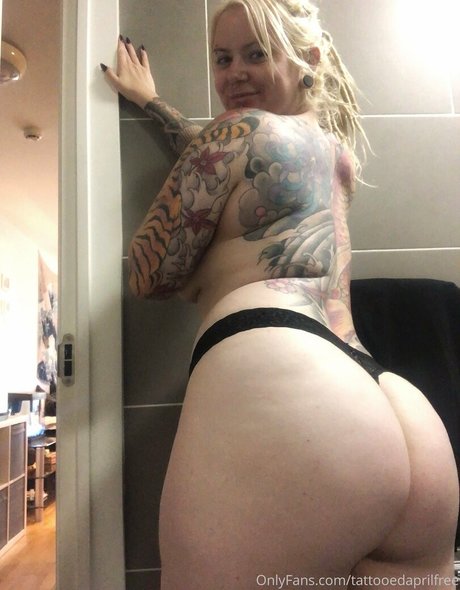 tattooedaprilfree free onlyfans
