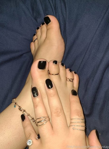 feetstacystay nude porn onlyfans