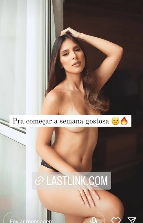 Thamy Vieira leak onlyfans