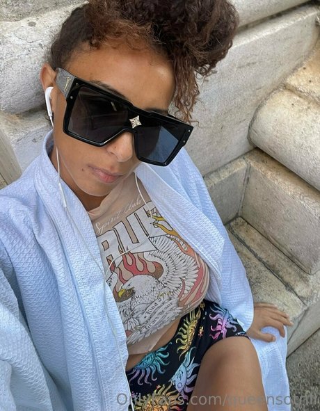 ebony sloppy onlyfans best visuals