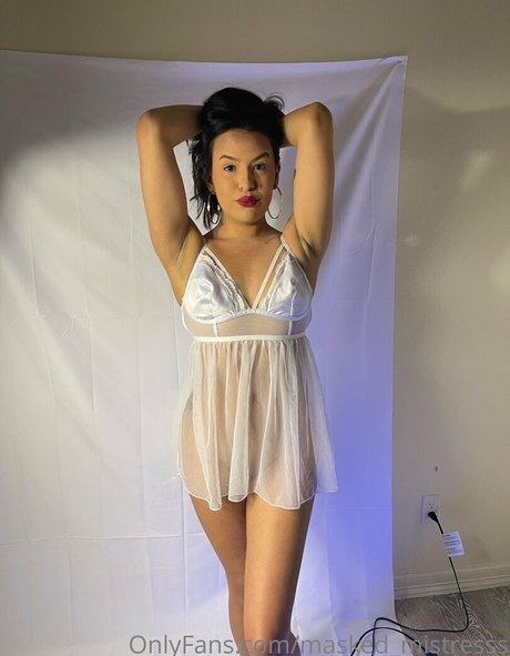 masked mistresss only fans nude
