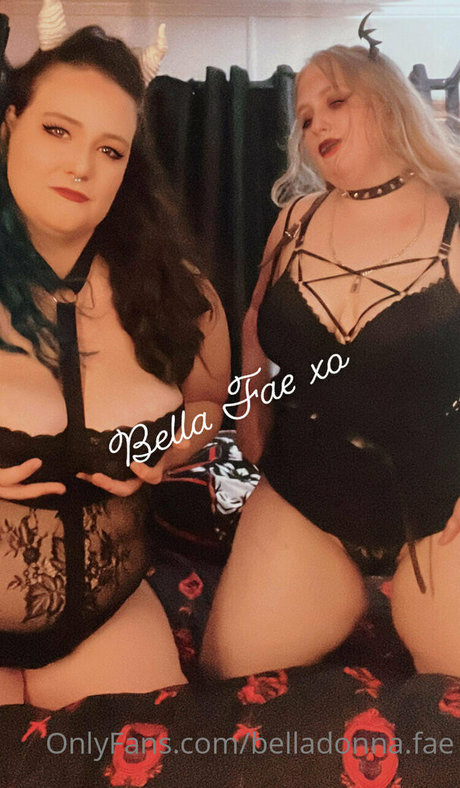 belladonna fae onlyfans porn