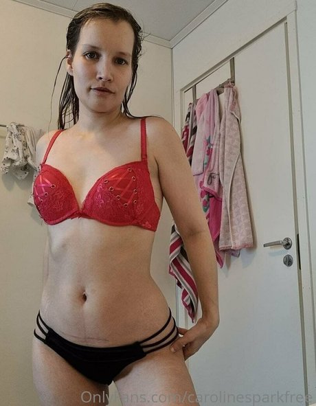 carolinesparkfree onlyfans pics leaked