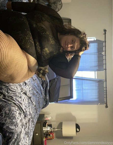 Damnnndezzyyy leaked onlyfans pics