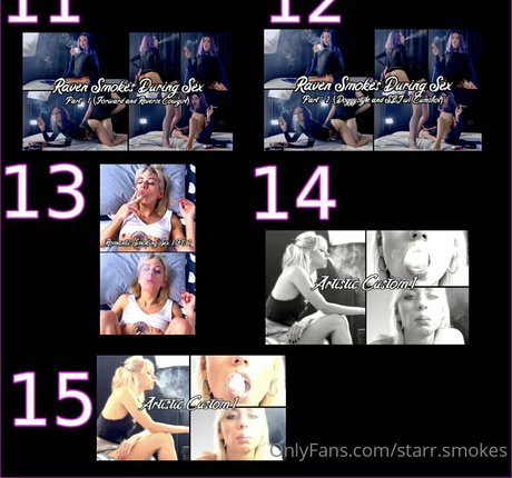 starr smokes new onlyfans leaks