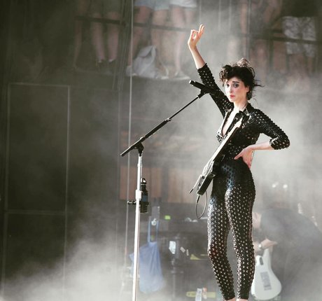 Annie Clark  pictures