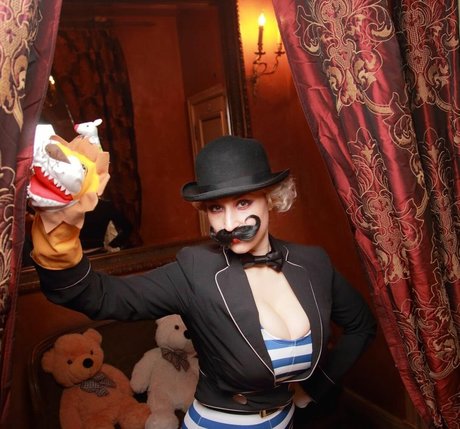 Kitty Orlova onlyfans model