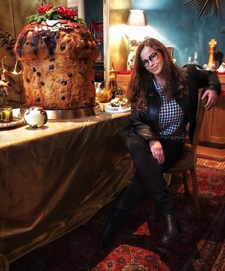 Serena Roberti onlyfans leak porn