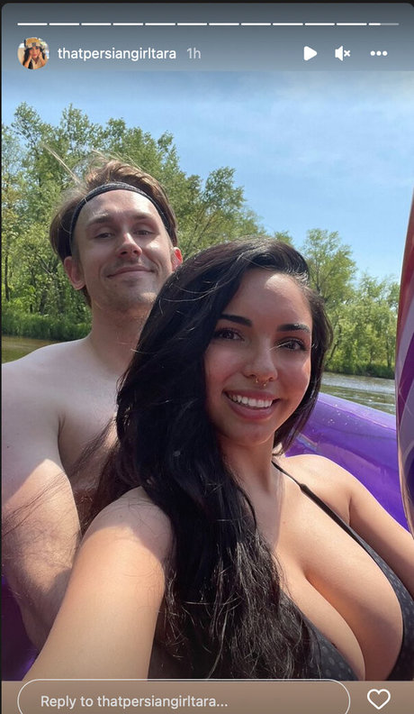 Tara Yazdi onlyfans pictures