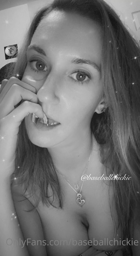 Baseball Chickie only fans leaks porn